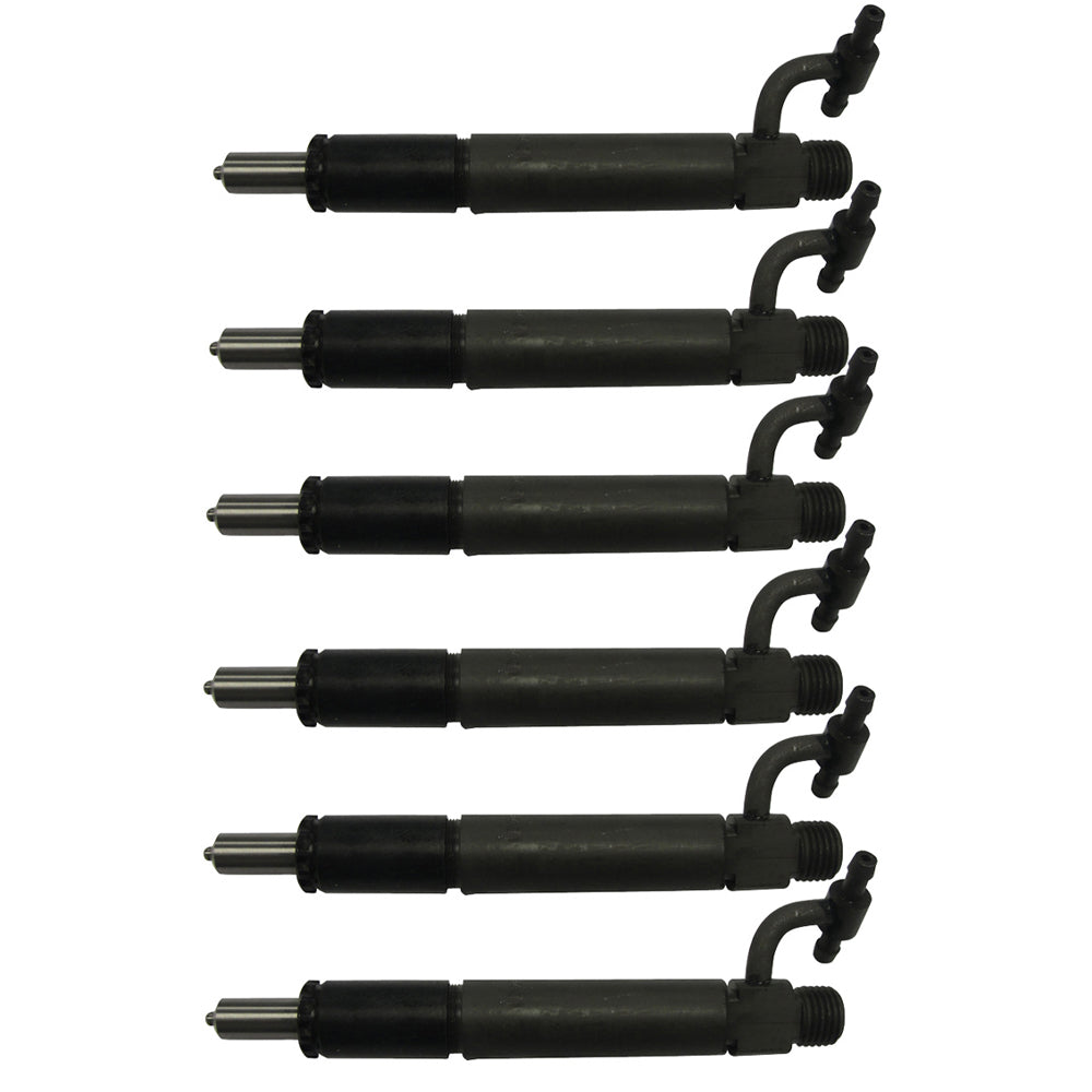 749945C91 (6) Injectors – Fits Case
