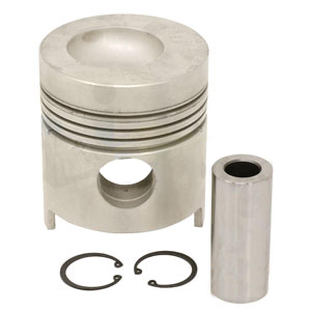 D4NN6108AA Piston & Pin Assy 4.4" Standard
