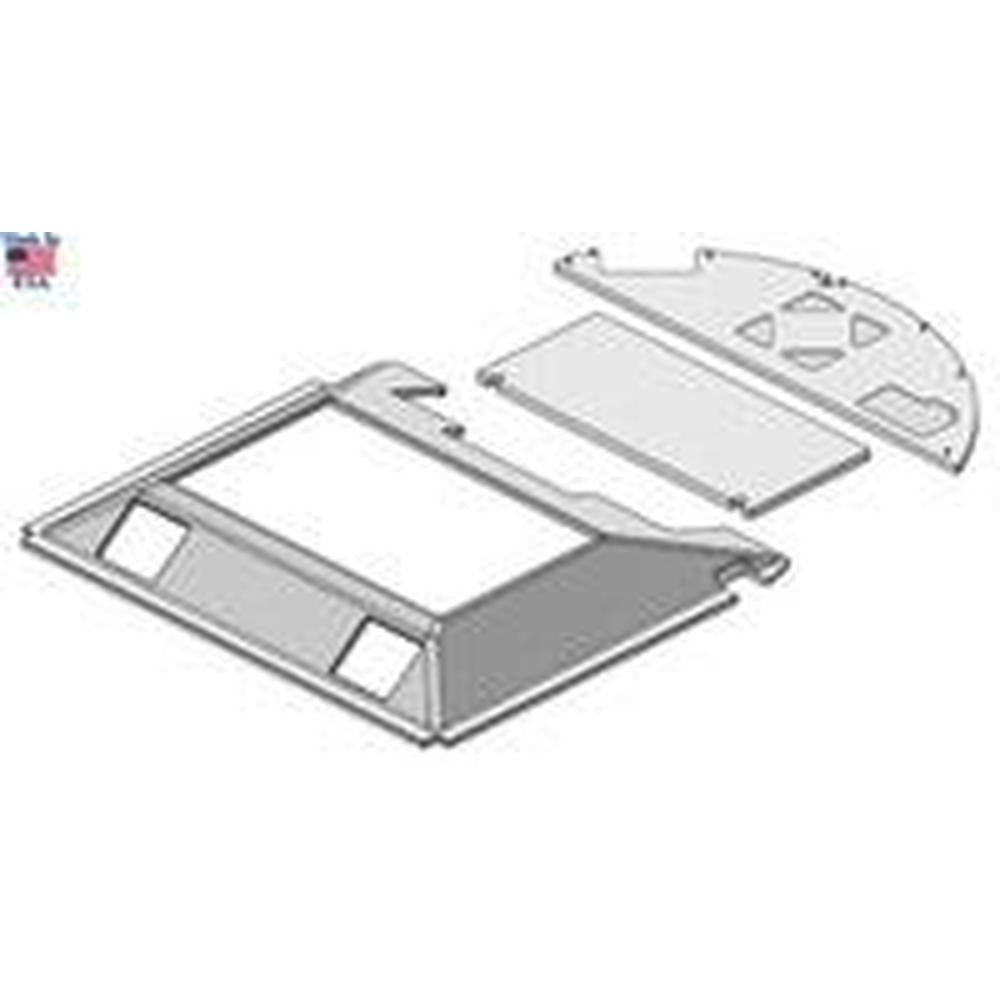 Cab Headliner – Fits John Deere