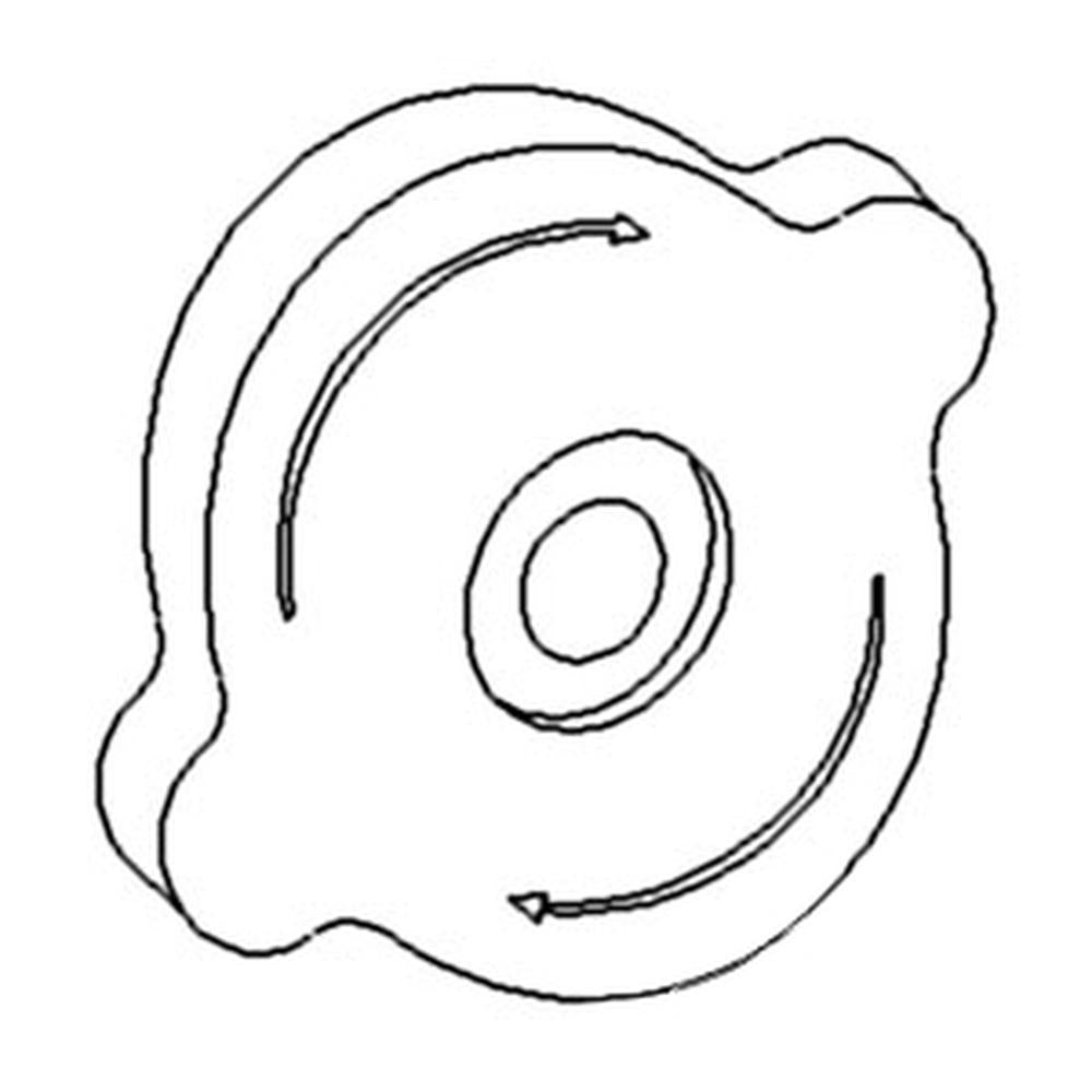 G45179 Radiator Cap – Fits Case – additional image 5