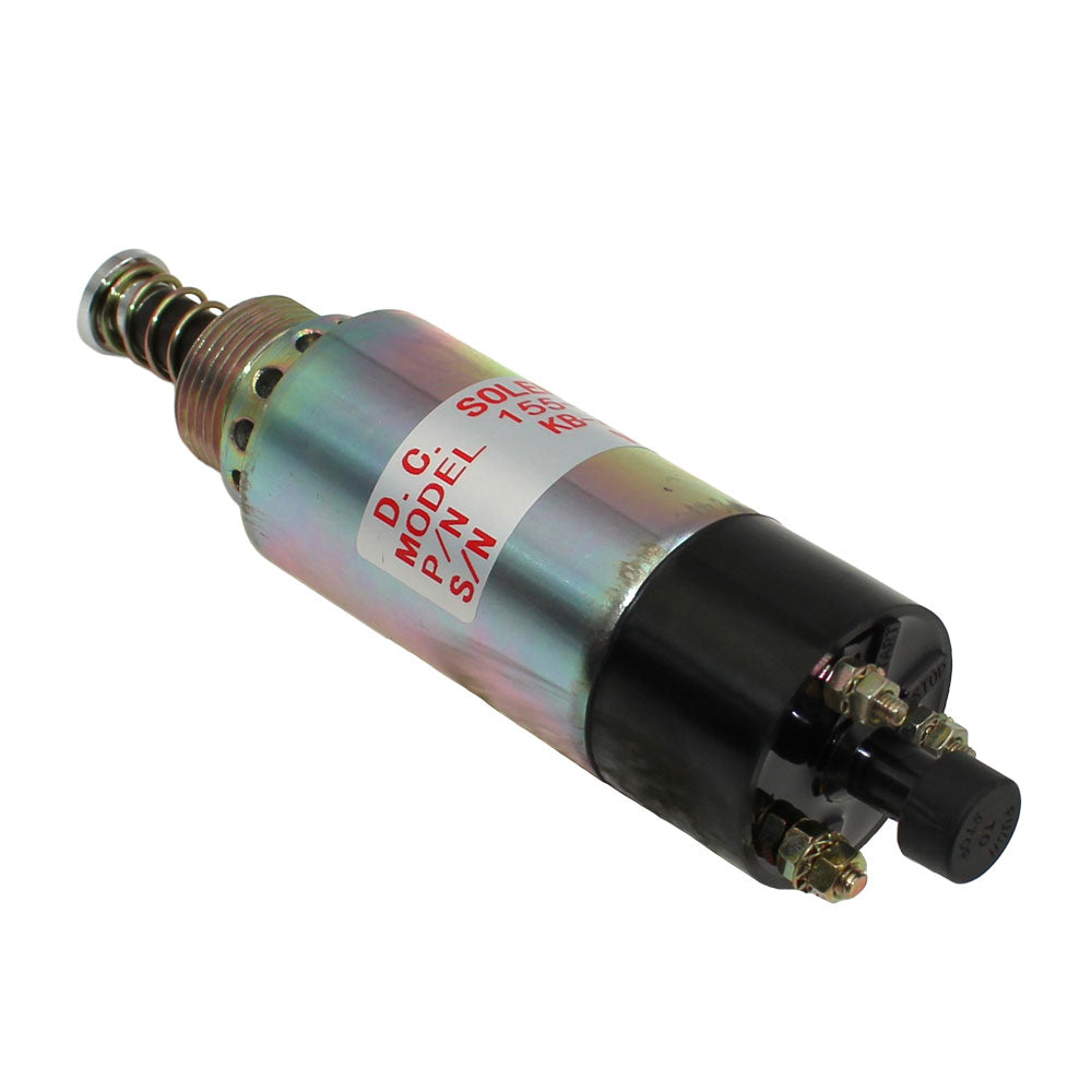 155-4652 Shut Off Solenoid – Fits Caterpillar – additional image 4