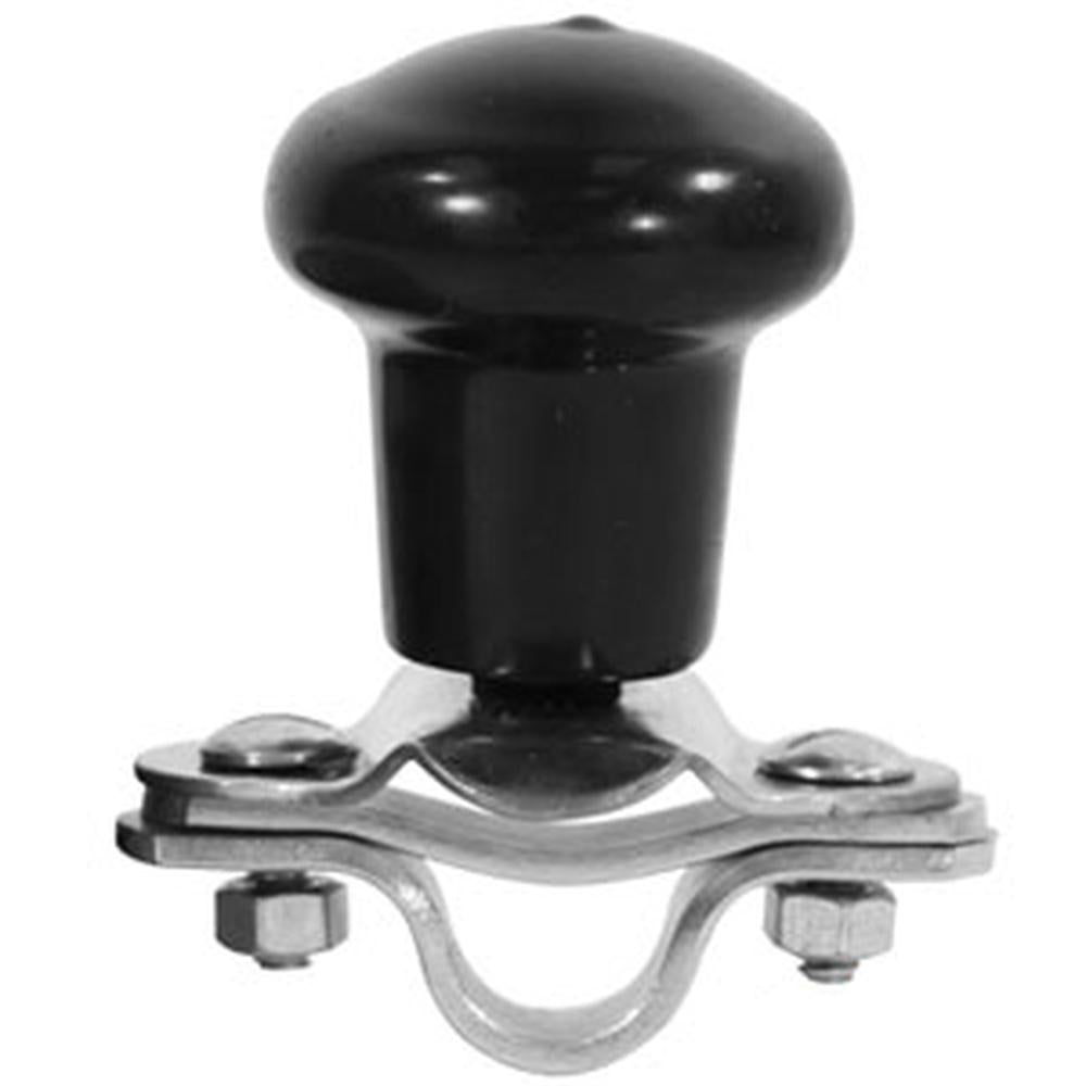 R3276 Steering Wheel Spinner - Black – additional image 2