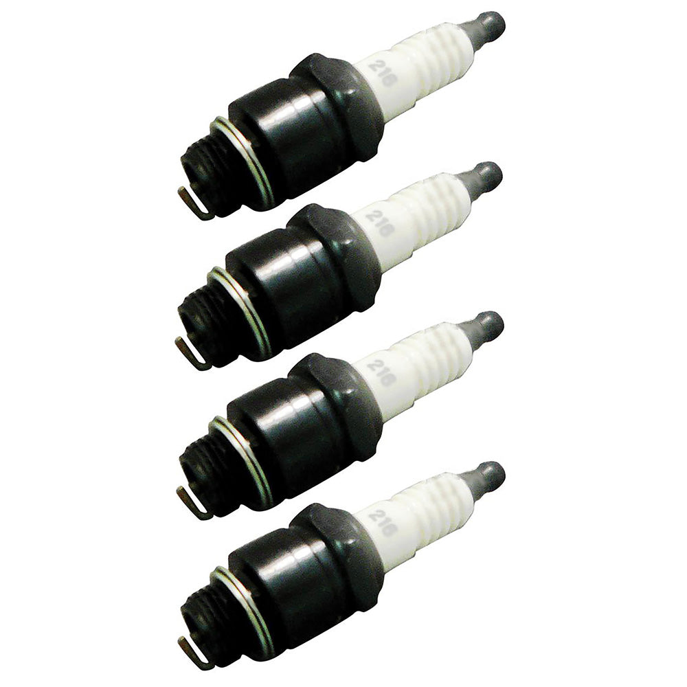 AL216 Spark Plugs – Fits Ford