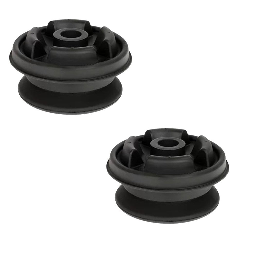 83983548 Qty 2: Rubber Front Mount Dampers – Fits Farmall