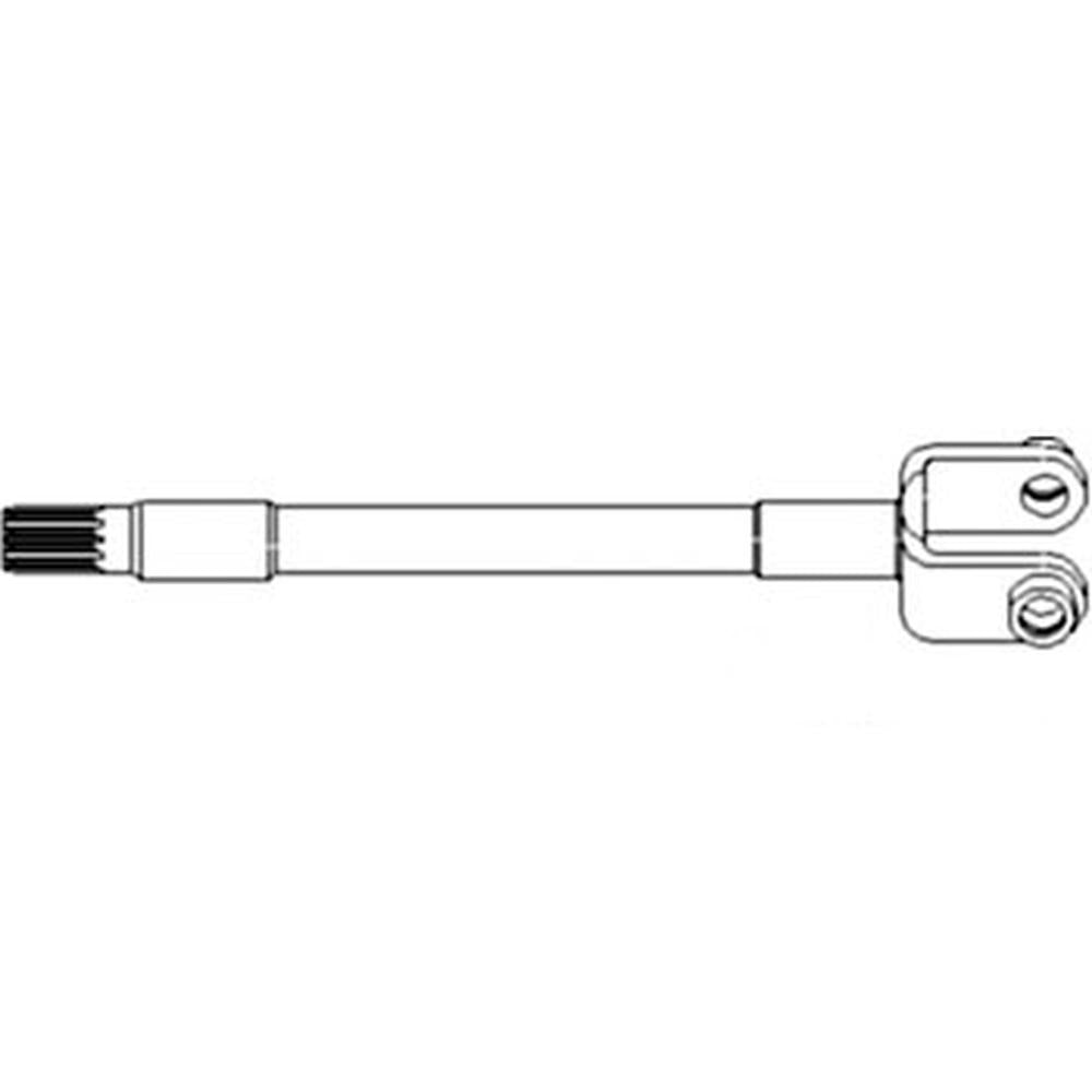 3216599R91 Axle Shaft