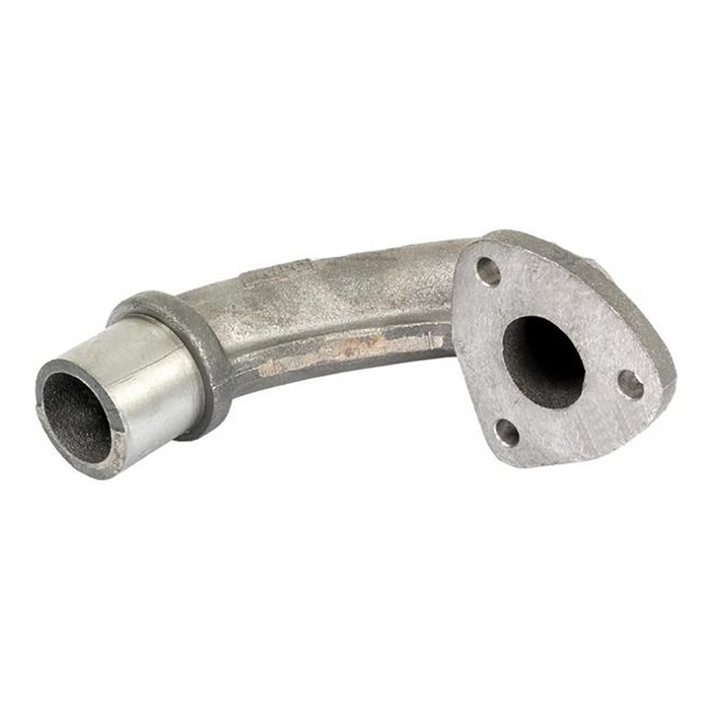 181866M2 One (1) New Exhaust Elbow – Fits Massey Ferguson