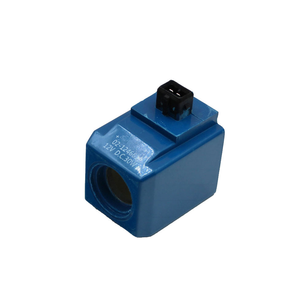 02/124661 Solenoid Coil – Fits JCB – additional image 2