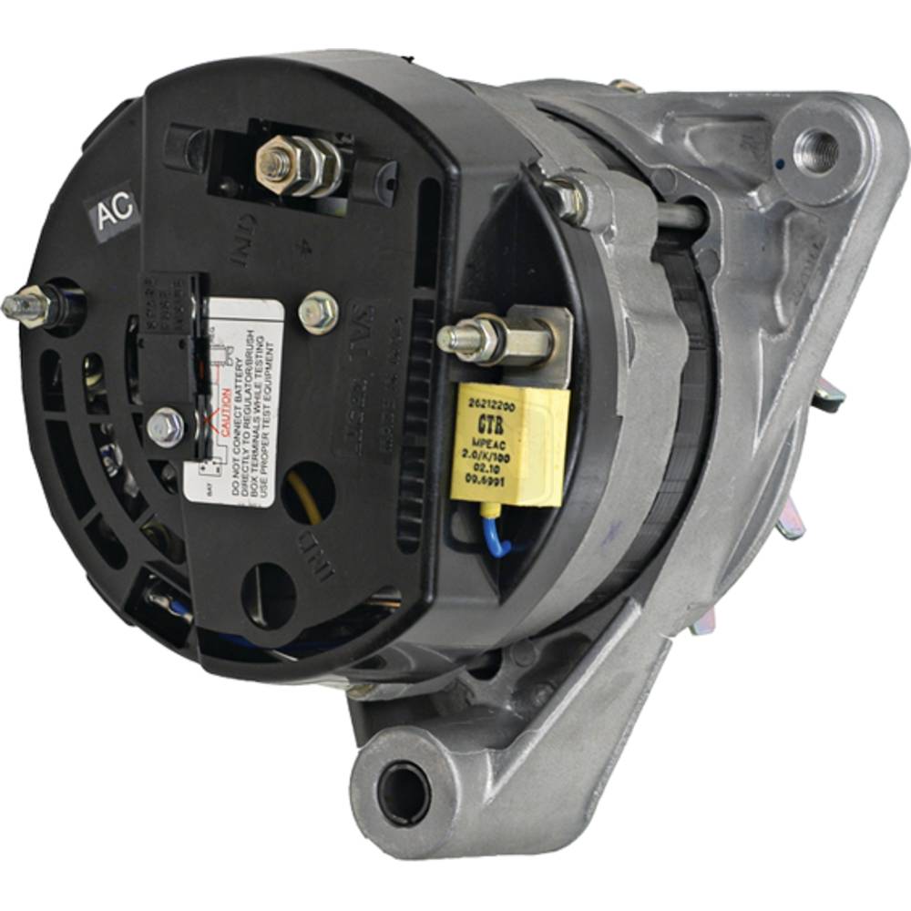400-30000 J&N Electrical Products Alternator