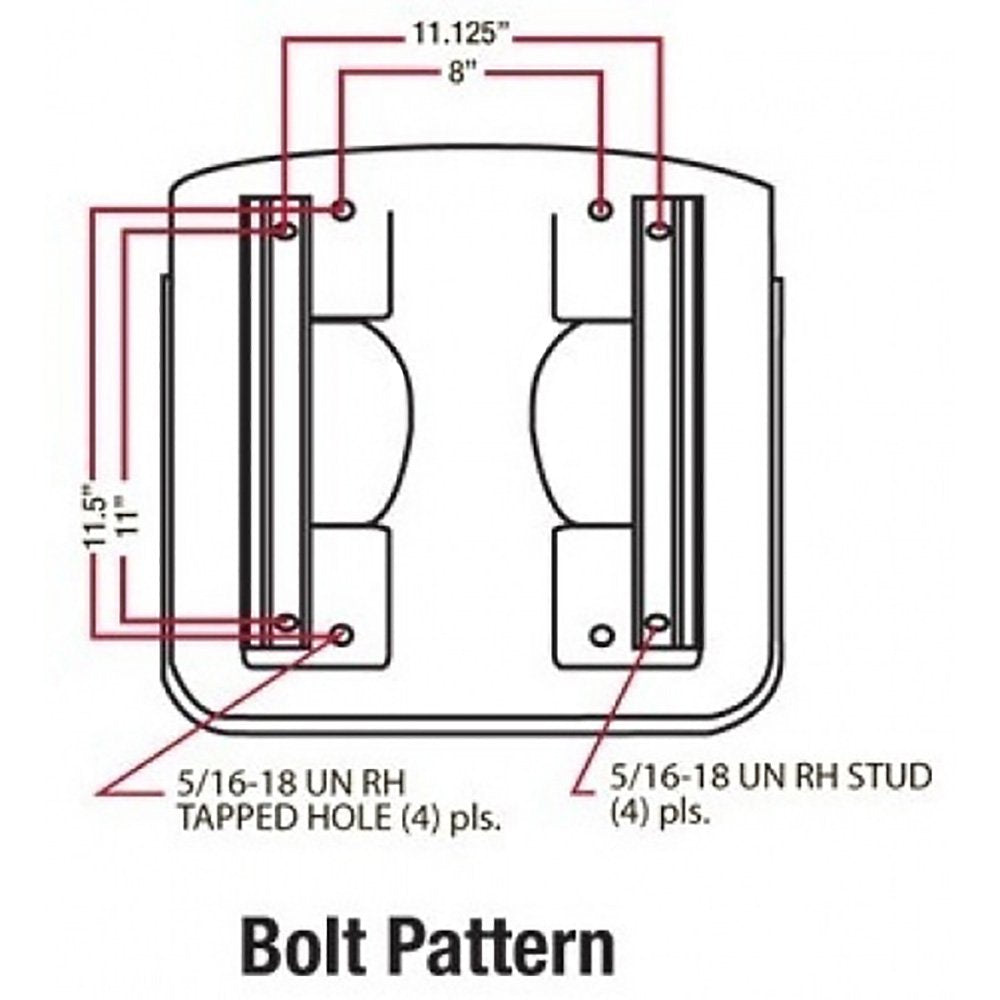 6669135 One New Seat – Fits Bobcat – additional image 5