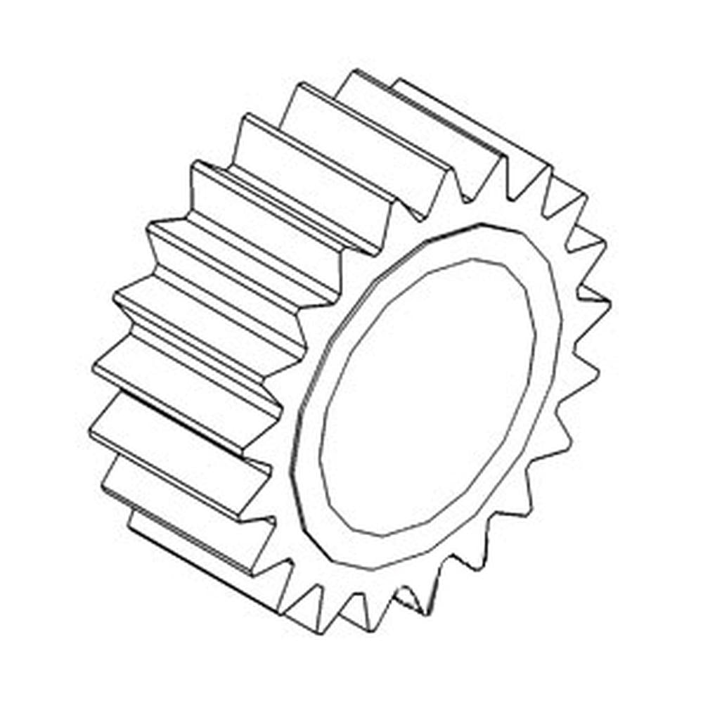 R64324 Pinion Gear – Fits John Deere – additional image 3