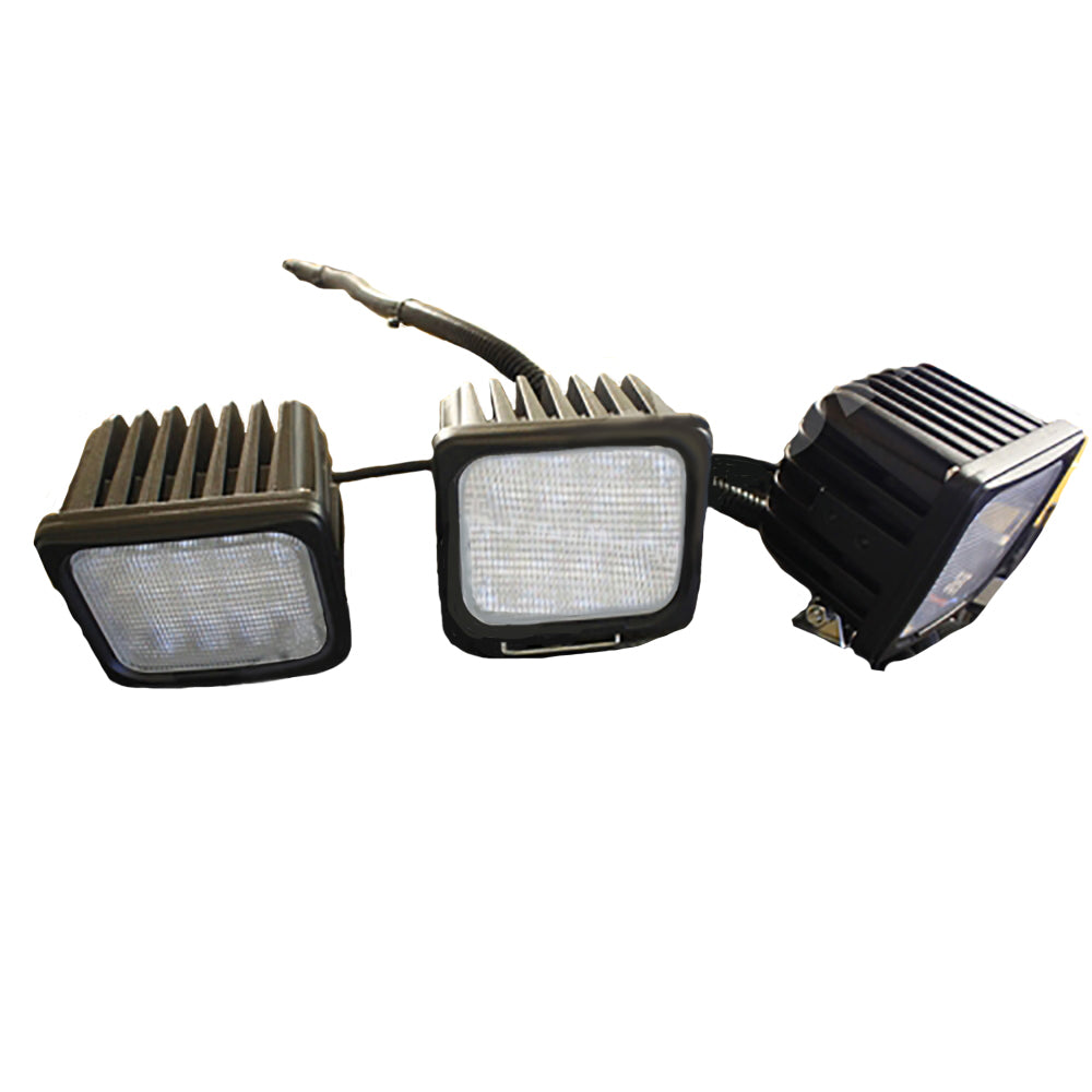 9X9484 LED Flood Beam Lamp (5000 Lumens) – additional image 4