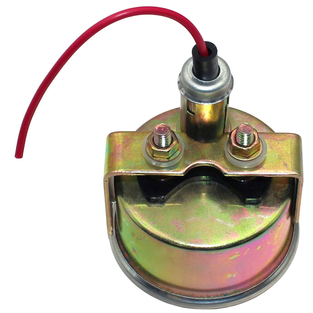 GAH30-0002 Chrome Amp Meter (60-0-60) – additional image 4
