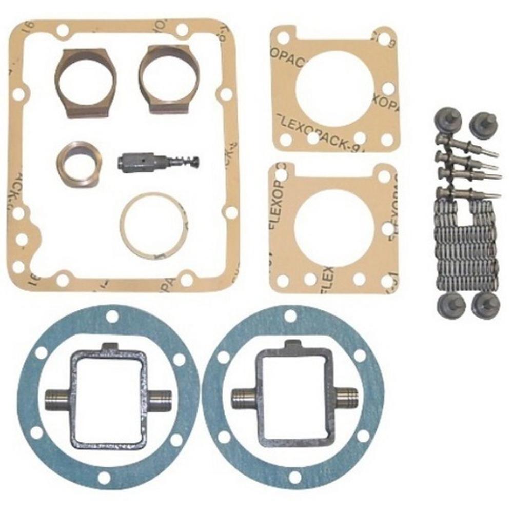 8N638 Hydraulic Pump Repair Kit w/ Control Valve – Fits Ford / New Holland – additional image 2