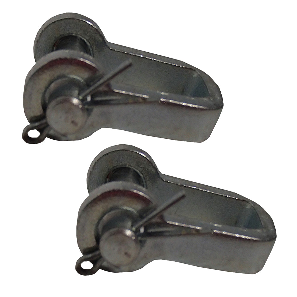 APN582A Tractor Check Chain Clevis Pair – Fits Ford – additional image 2