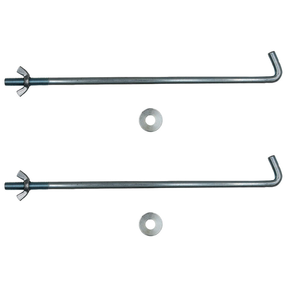 198185R91 Battery Cover Bolts with wing nut – additional image 2