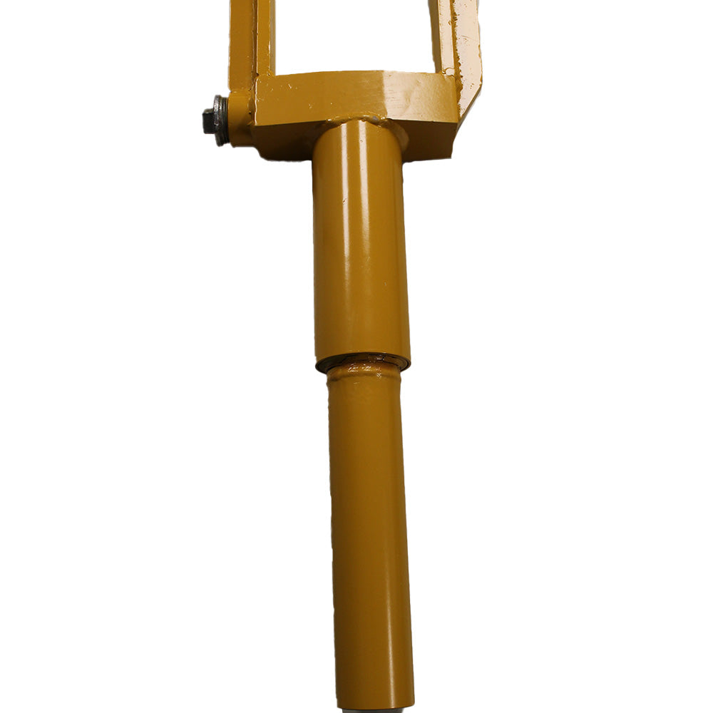 PV324 Six Roller Frame Track Adjuster Assembly w/ Rod – Fits John Deere – additional image 2
