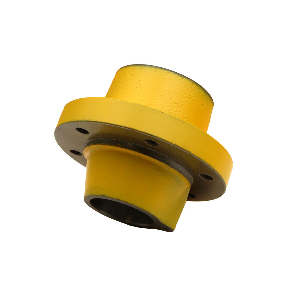 1404-1201 Front Wheel Hub - 6 bolt Press-on Cap Style – Fits John Deere