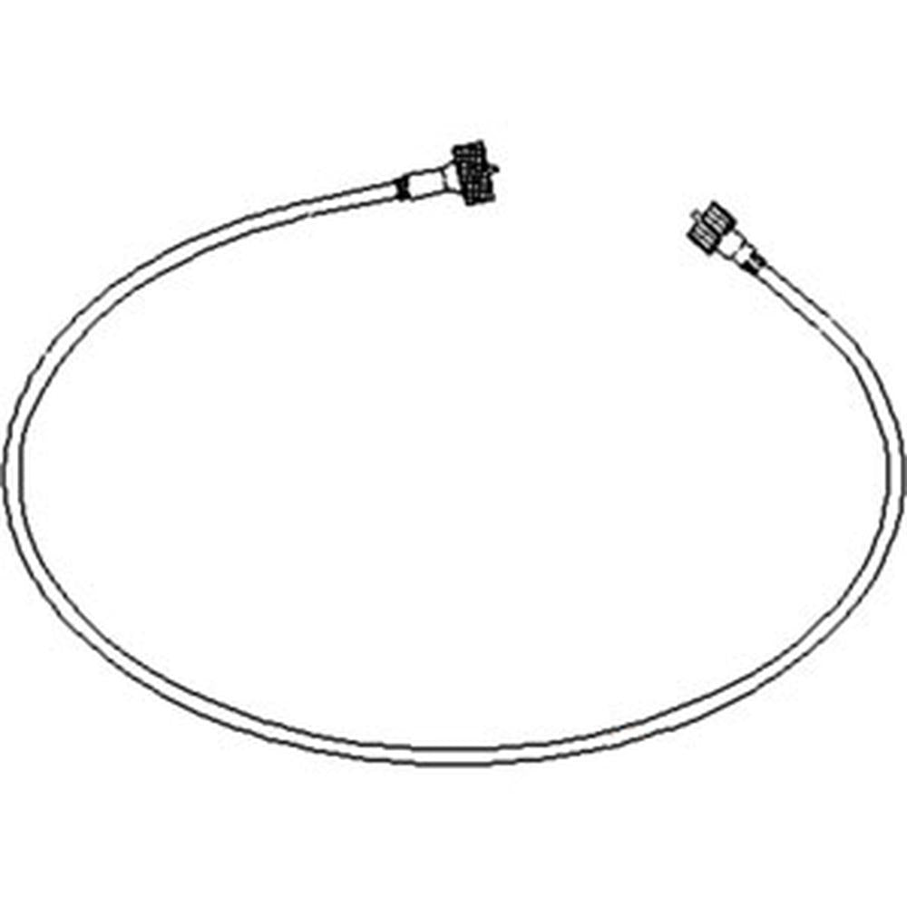 513044M91 Tachometer Cable – Fits Massey Ferguson