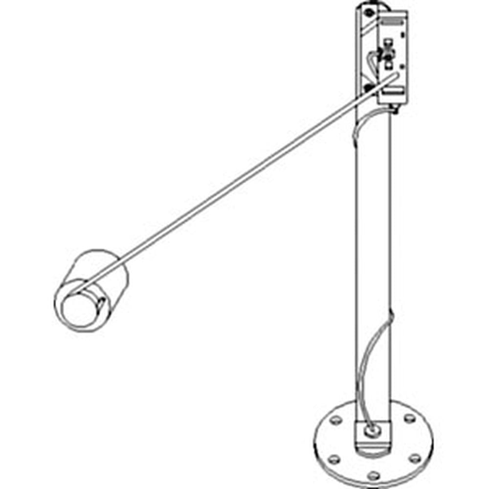 72091642 Fuel Sending Unit – Fits Allis Chalmers – additional image 2