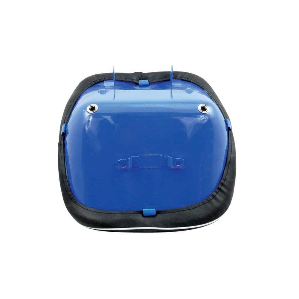 1421-611-0010-0 Seat Assembly, Black/Blue – Fits Iseki – additional image 6