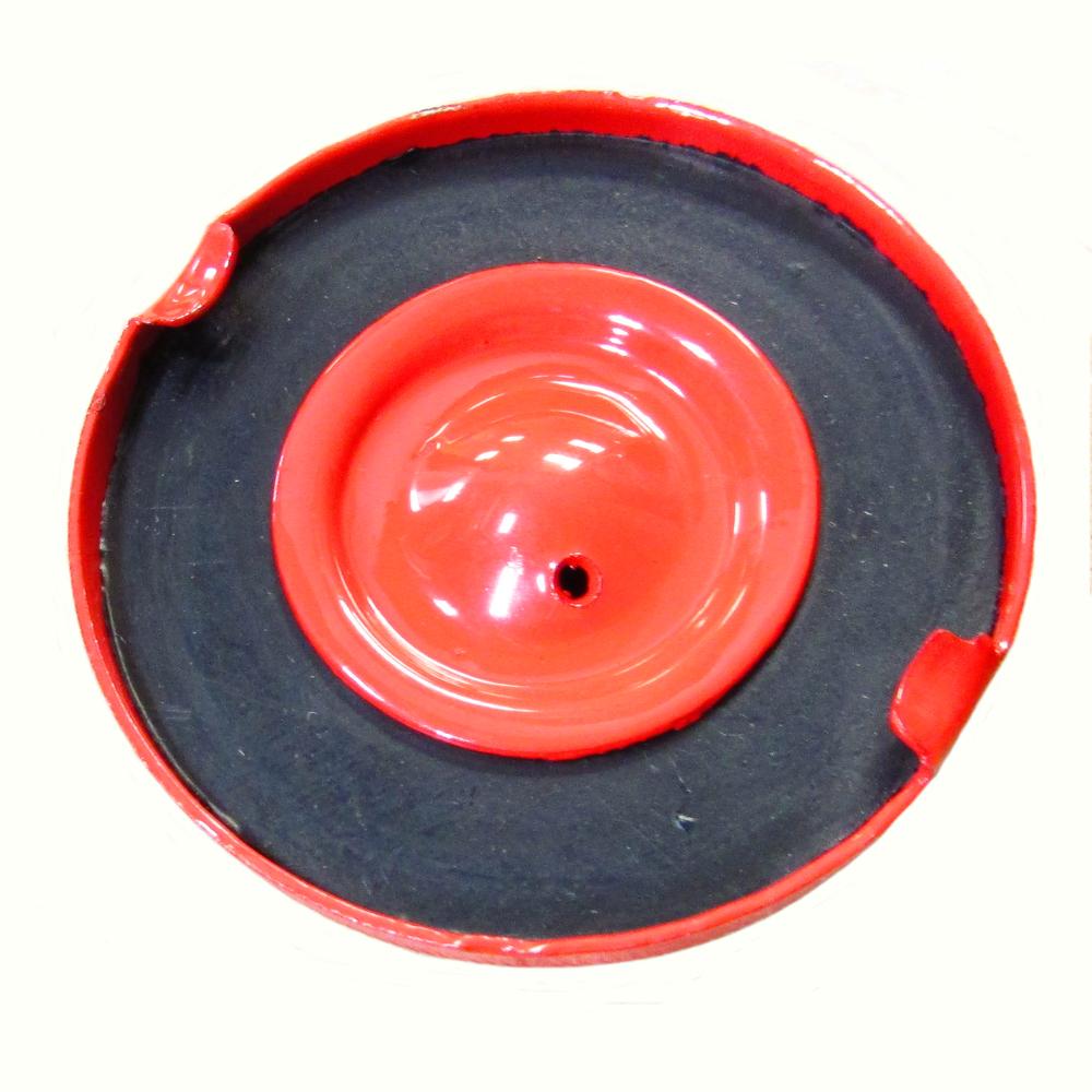 1876534M91 Red Fuel Cap with Vent Hole – additional image 2