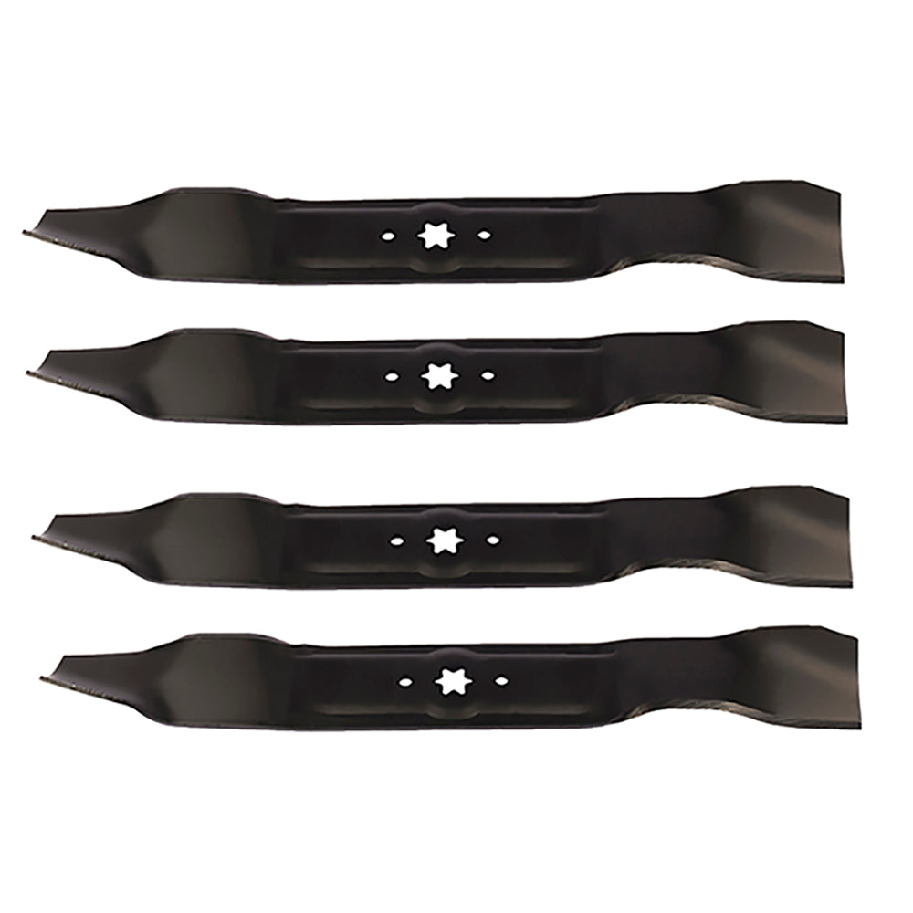 112-0315 Qty 4: Mulching Blade – Fits Toro