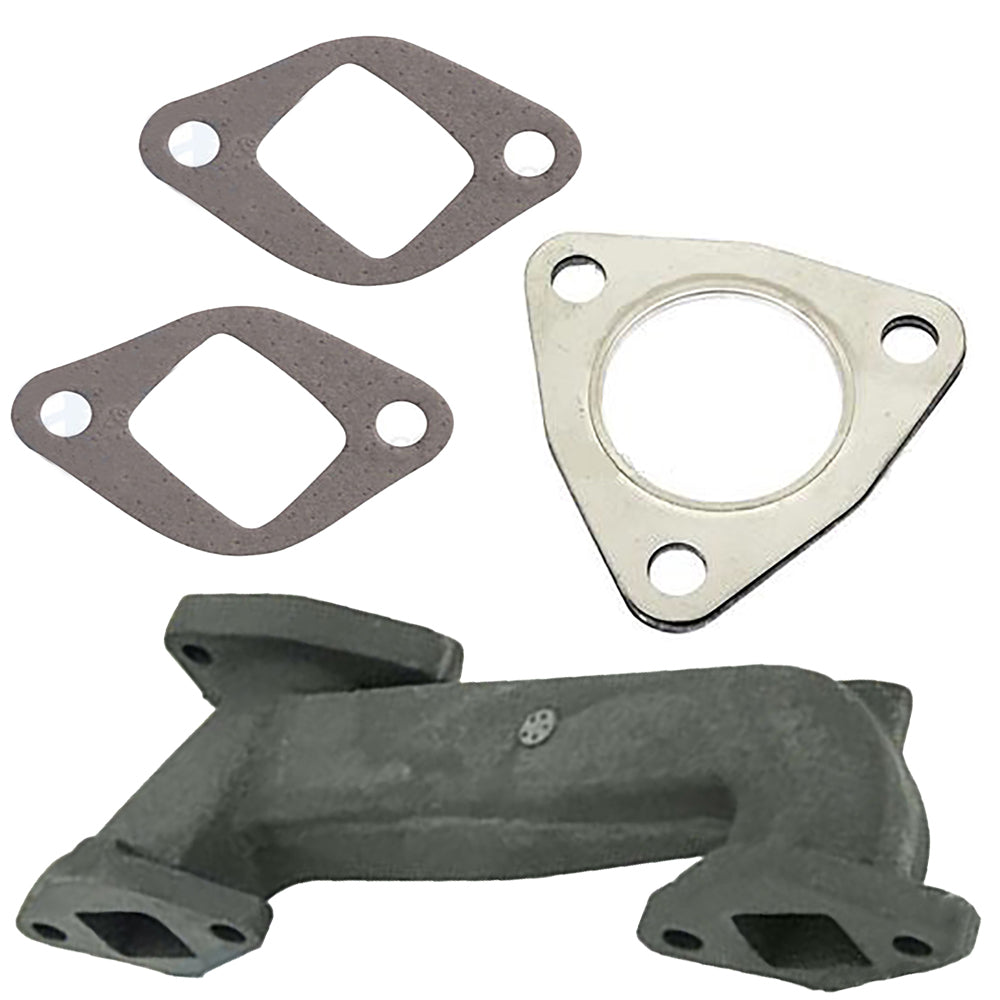 736218M1 Manifold & Gaskets – Fits Massey Ferguson
