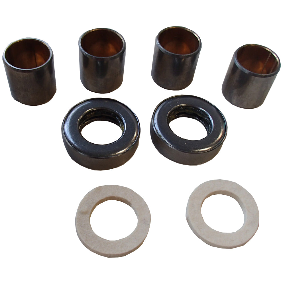 A-SBBSKIT02 Spindle Bushing, Bearing & Seal Repair Kit – Fits Massey Ferguson