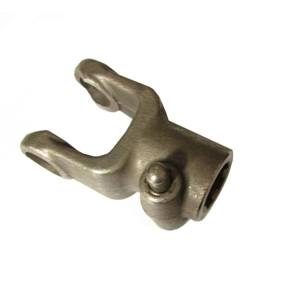 D183000 Shaft Weld Yoke – Fits Bush Hog