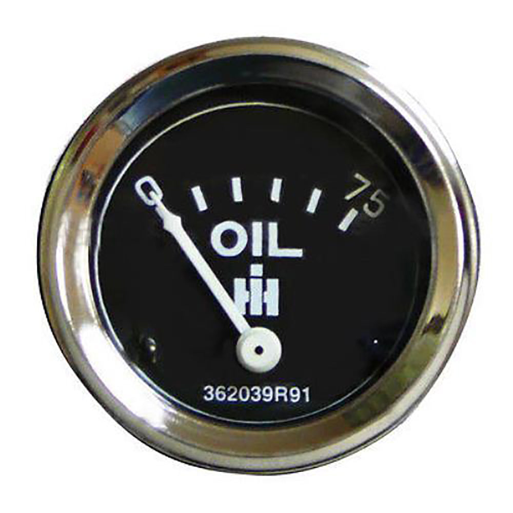 362039R91 Oil Pressure Gauge – Fits International Harvester