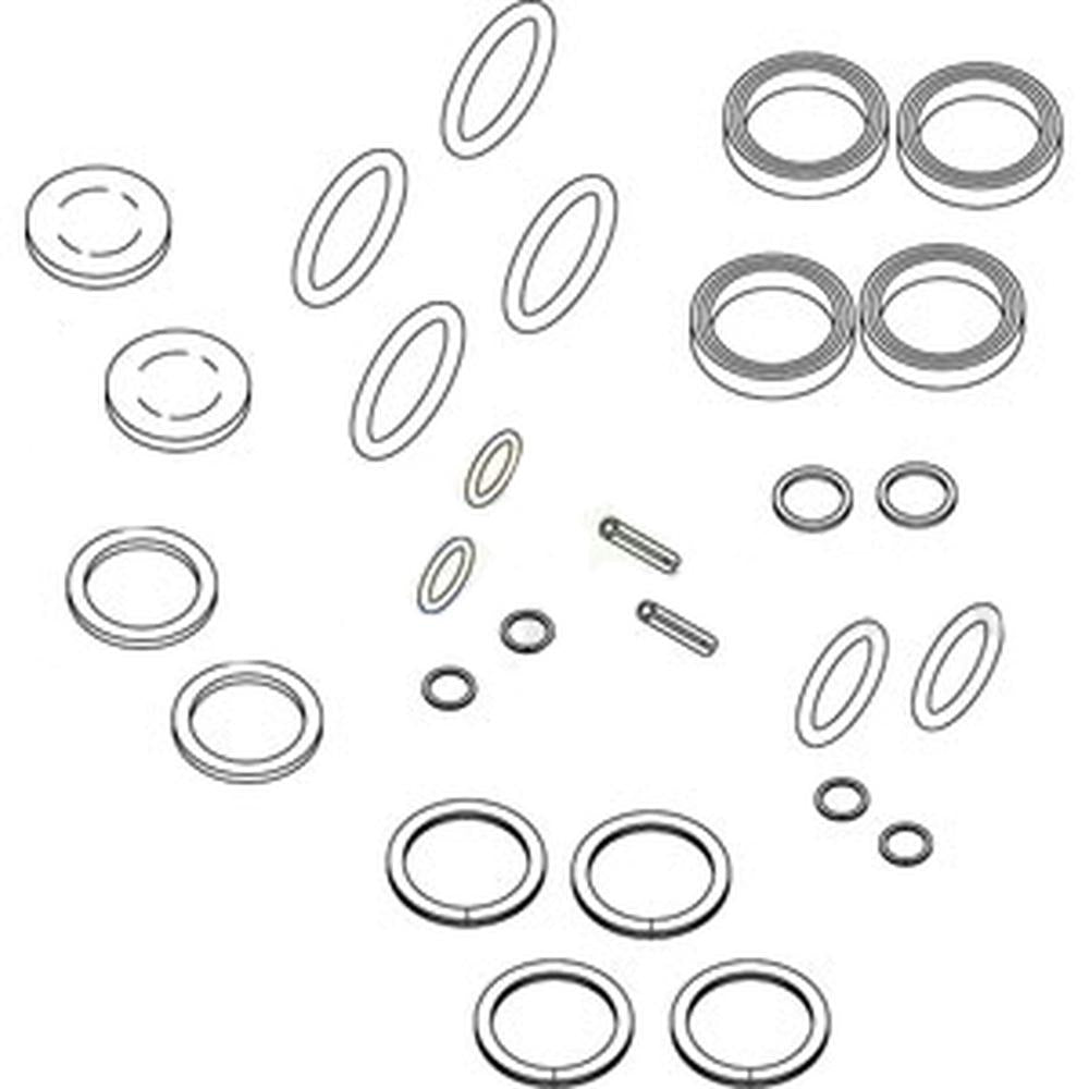 HYM40-0056 Iso Remote Coupler O-Ring Kit – Fits John Deere – additional image 2