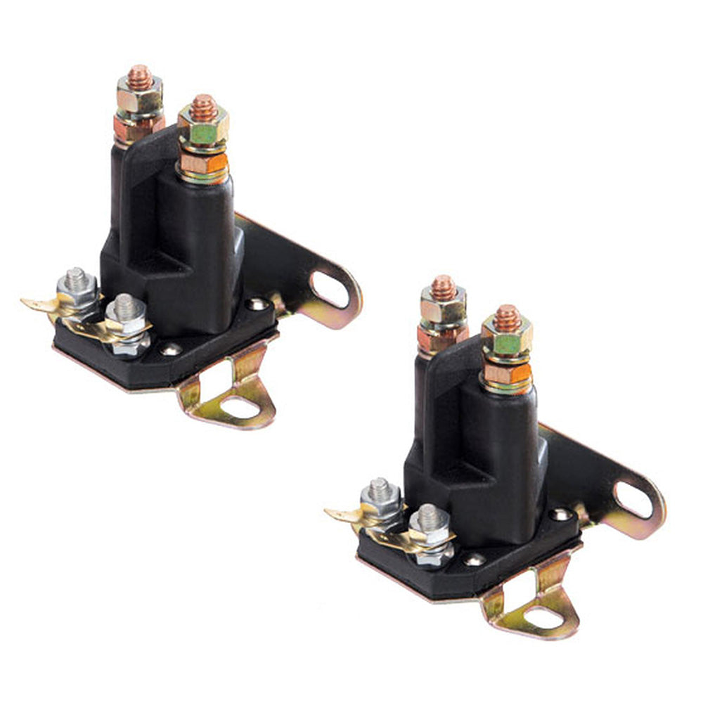 AM121568 Qty 2: Solenoid – Fits John Deere