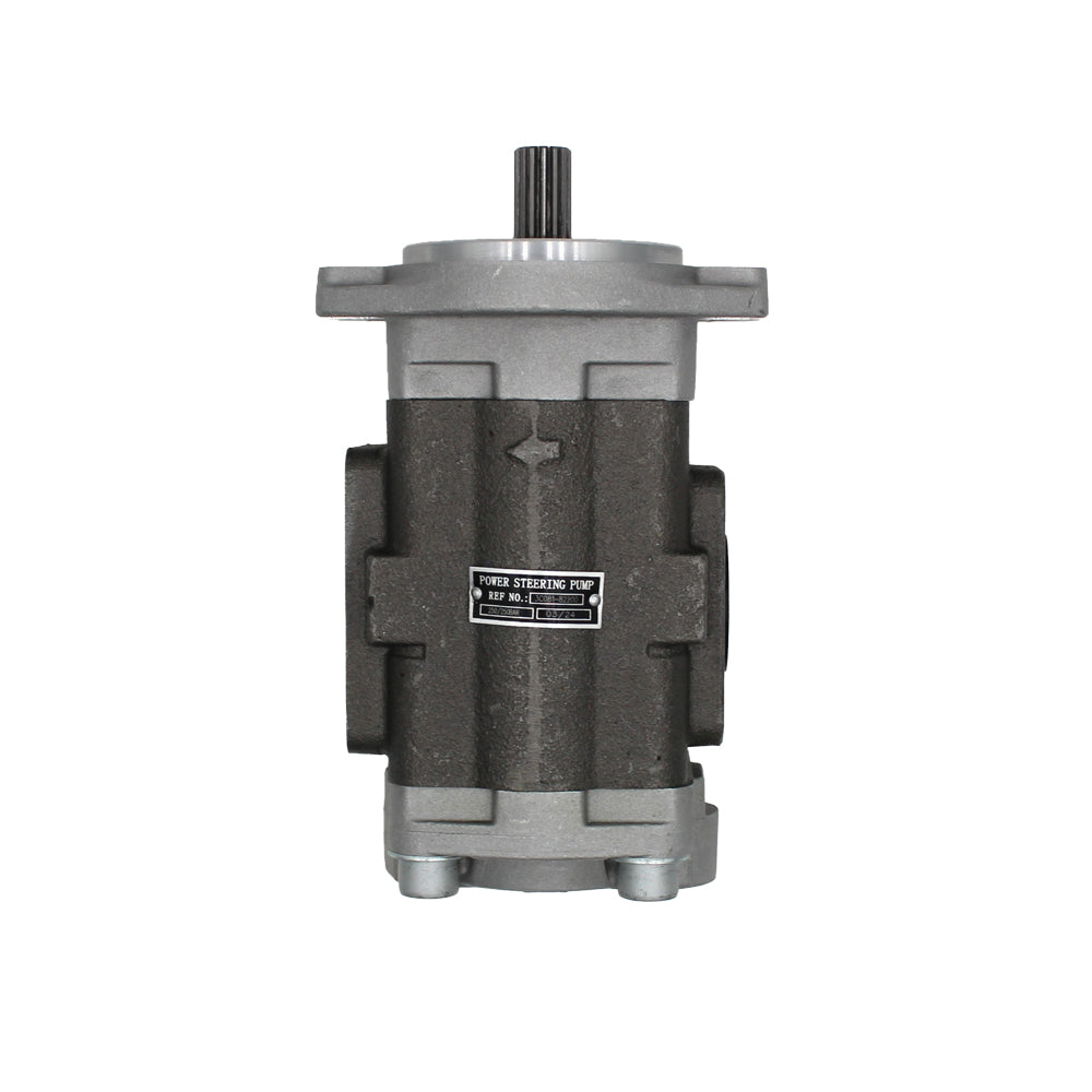 3C081-82202 3C08182203 Hydraulic Gear Pump Height 4.04” – Fits Kubota – additional image 3
