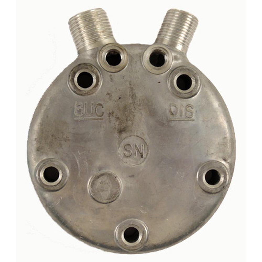 1690711M1 Air Conditioner Compressor – Fits Massey Ferguson – additional image 2