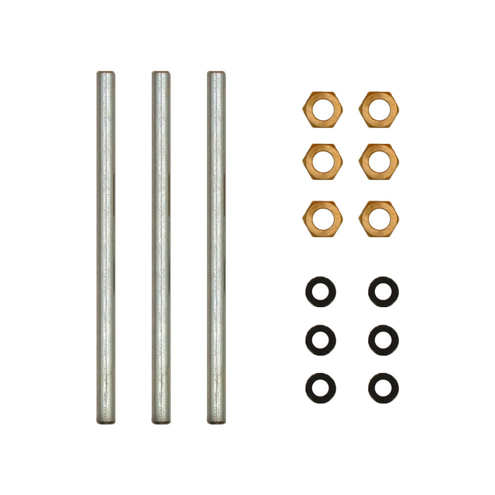 RE68748 Qty. 3: Leak Off Tube – Fits John Deere – additional image 2
