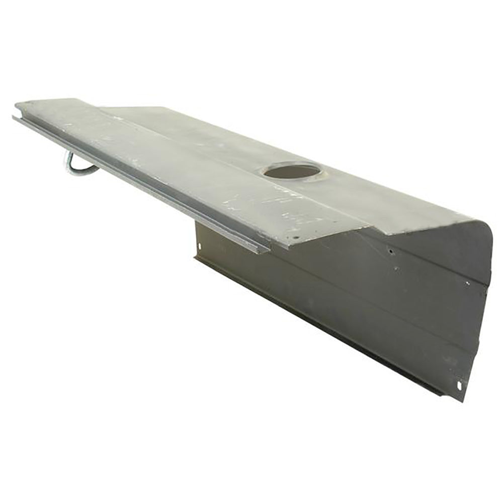 D3NN16626L Left-Hand Hood without Hinges – Fits Ford / New Holland