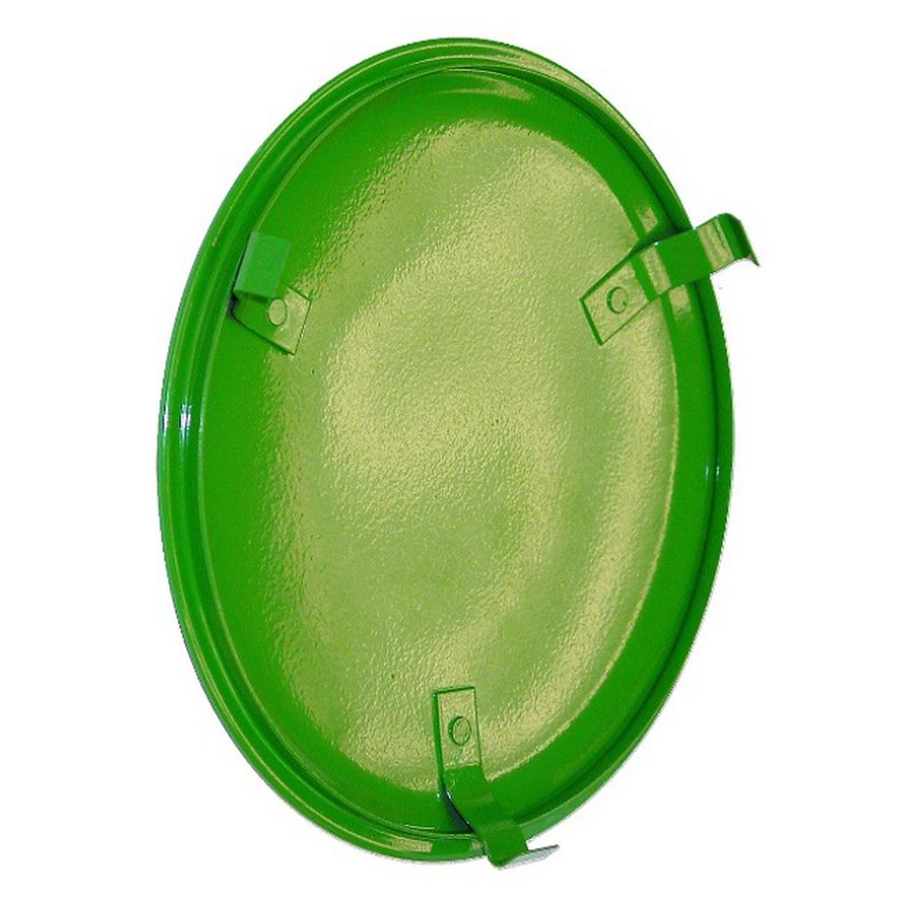 AB3579R Flywheel Cover Inspection Plate – Fits John Deere