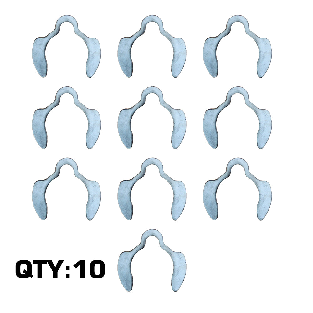 823/00334 RING CLIPS FOR PART – Fits JCB