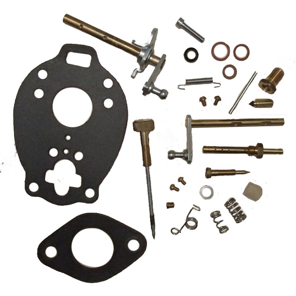 C547V Marvel Schebler Complete Carburetor Kit