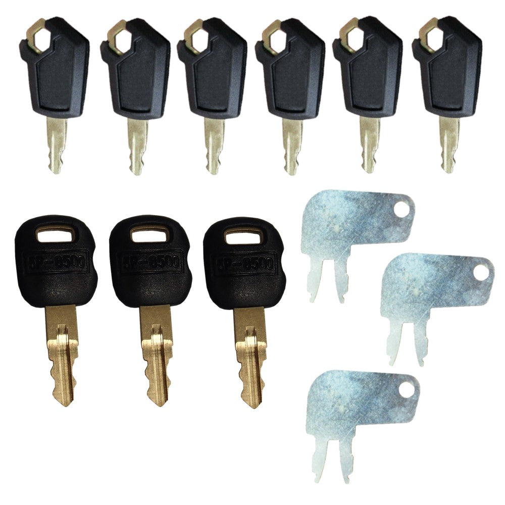 8H-5306 12-Piece – Fits Caterpillar