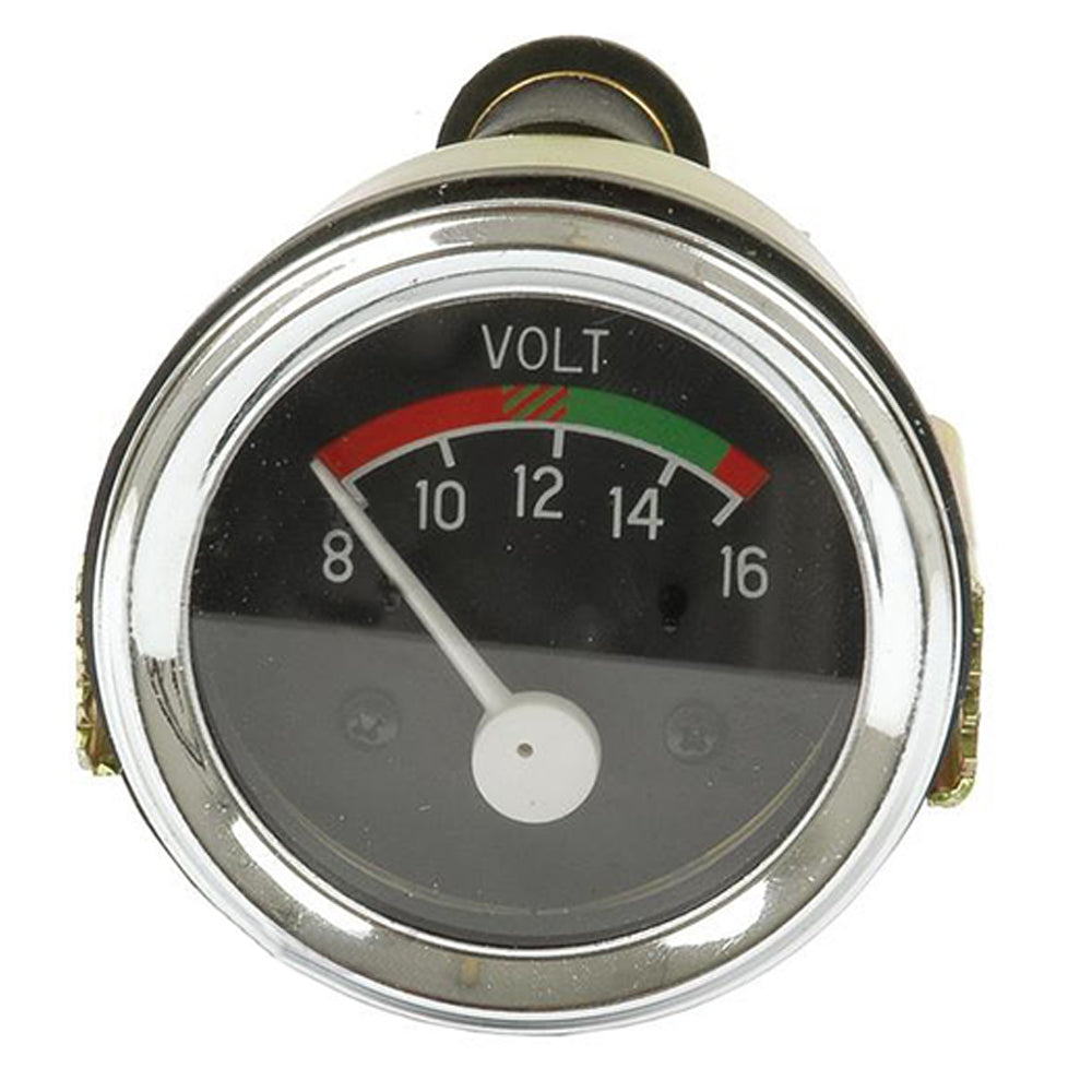 ABP3002533 Gauge, Volt Meter, 8/16V