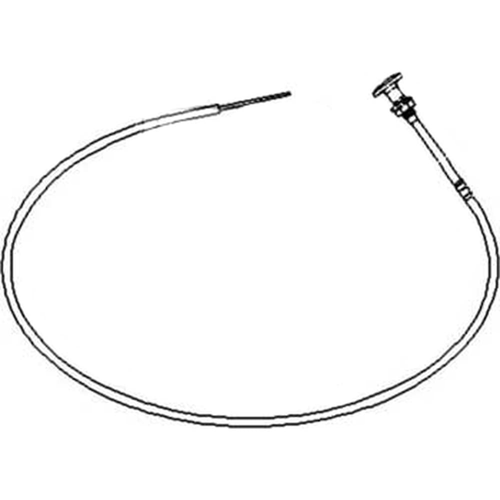 194287M1 Choke Cable – Fits Massey Ferguson