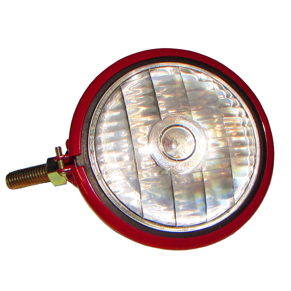 357884R94 Red 12V Headlamp Assembly