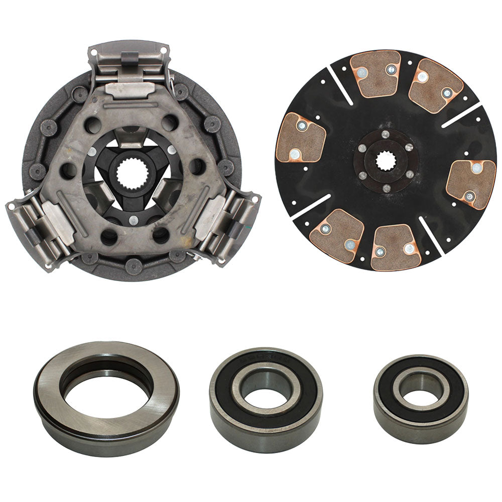 R100649K Clutch Kit W/O Pilot Tool – Fits John Deere – additional image 2