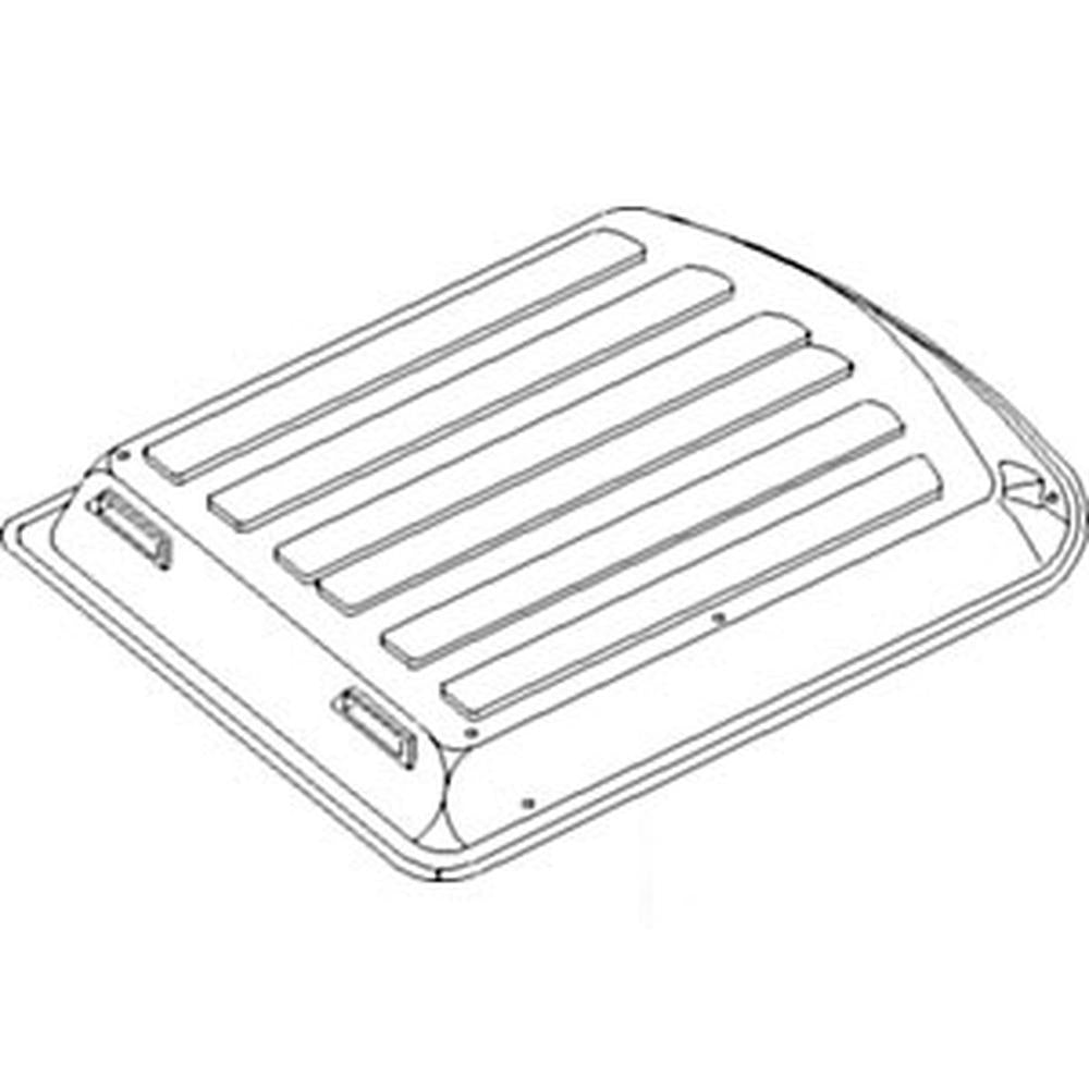 AR74143 Cab Roof – Fits John Deere – additional image 3
