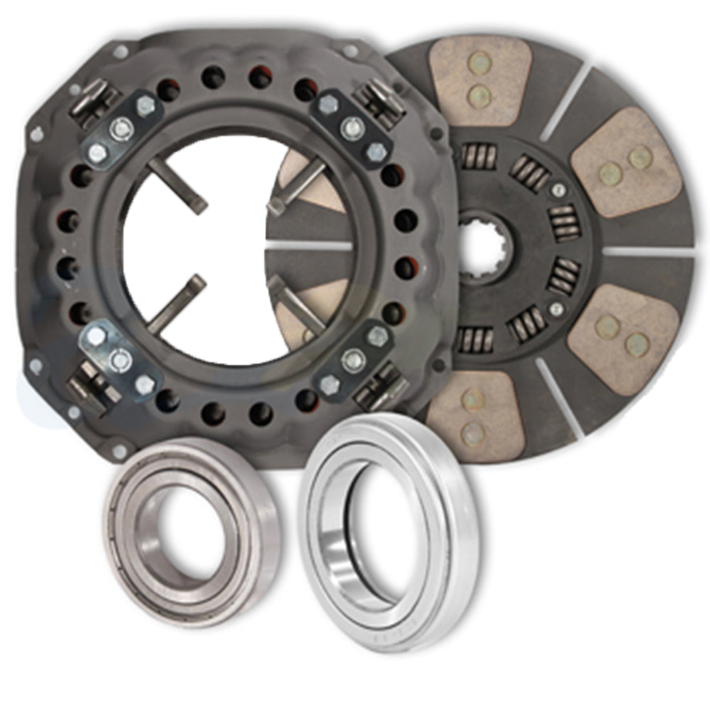 CLK107 Clutch Kit – Fits Ford / New Holland – additional image 2