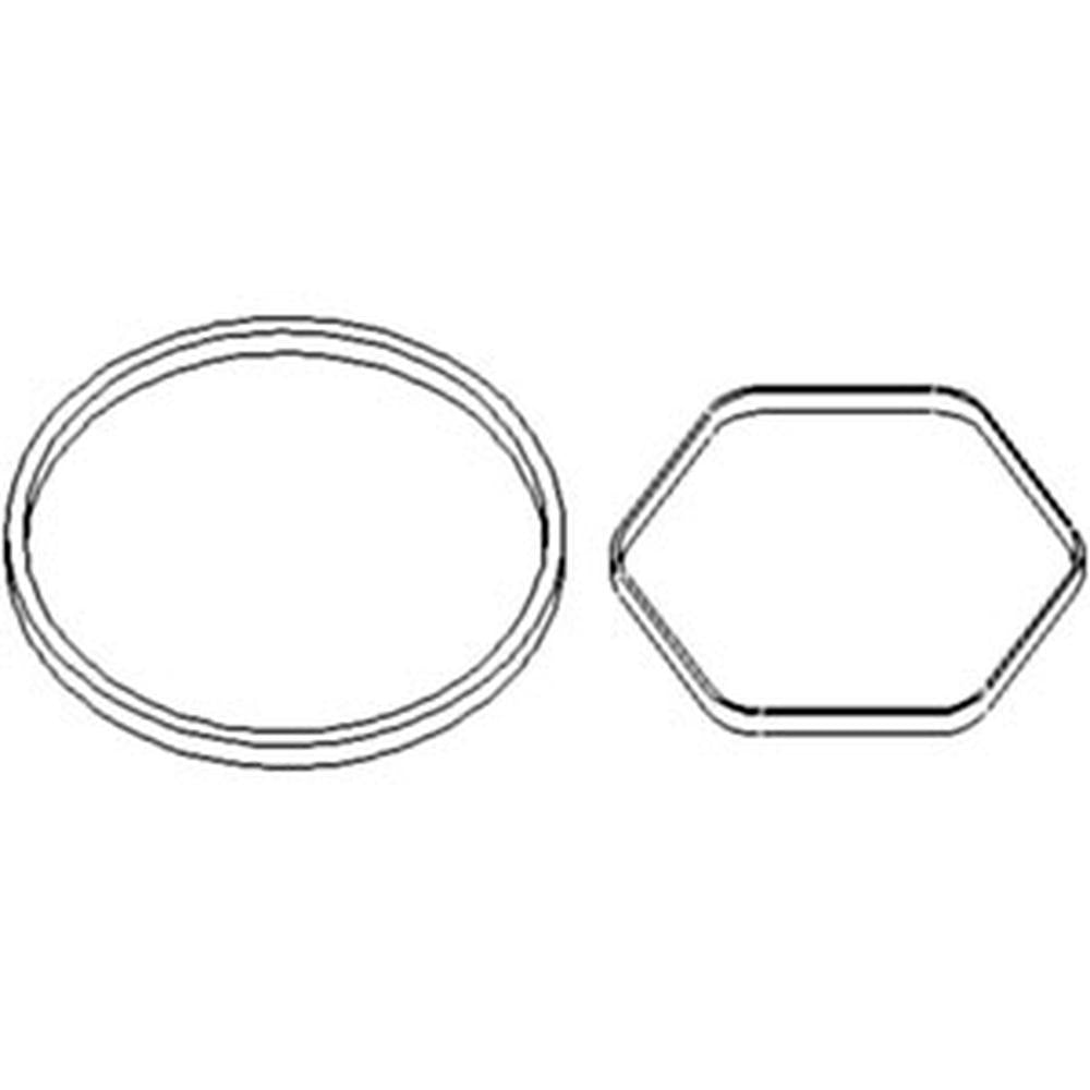 702299C1 Turbo Charger Exhaust Sleeve Rings – additional image 3