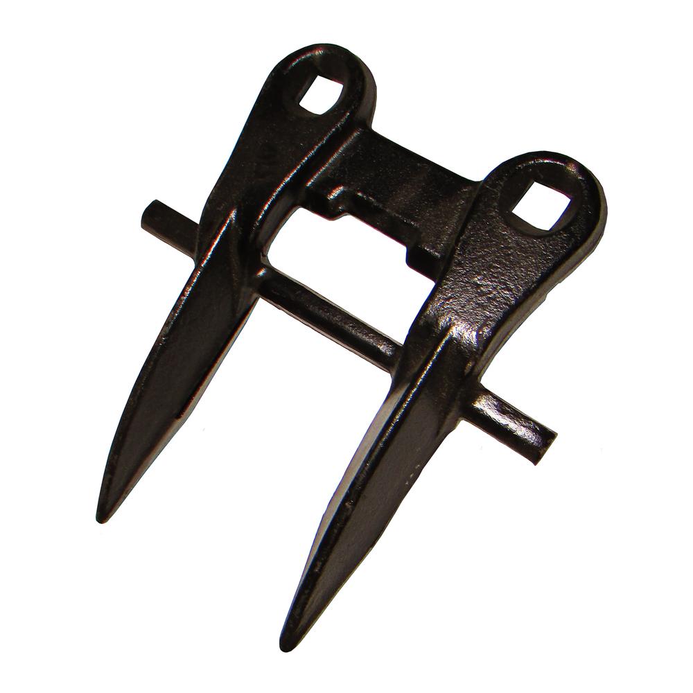 049239 Forged Guard 2 Prong