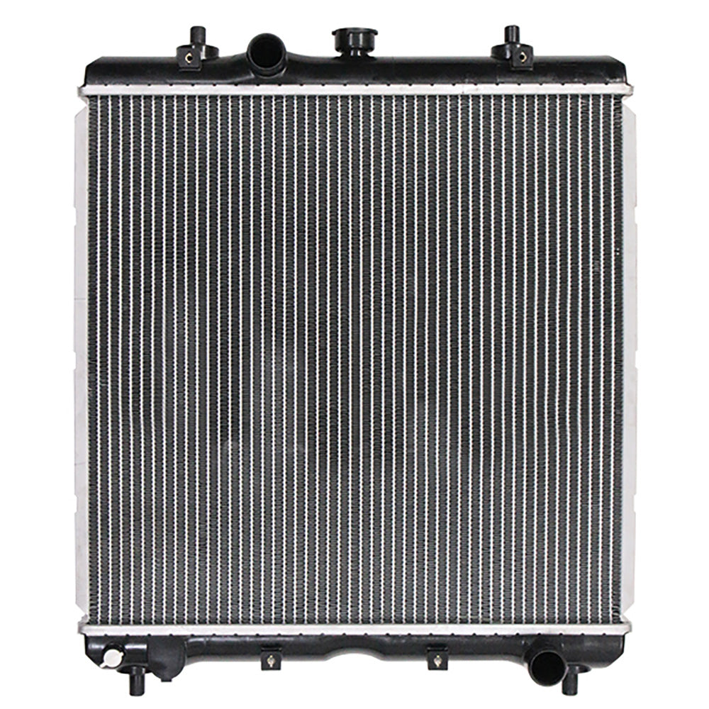 3C08117100 Radiator – Fits Kubota