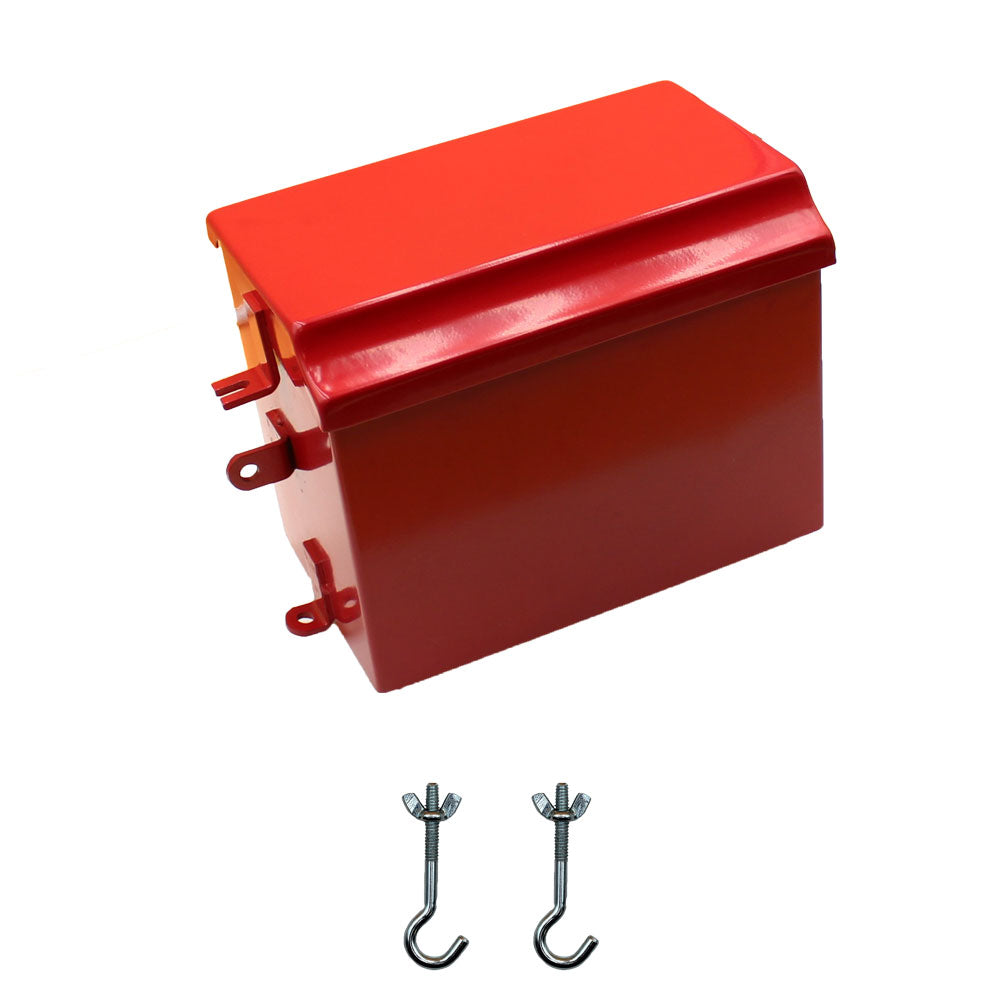 51713DBX Painted Battery Box Deluxe – Fits International Harvester – additional image 3